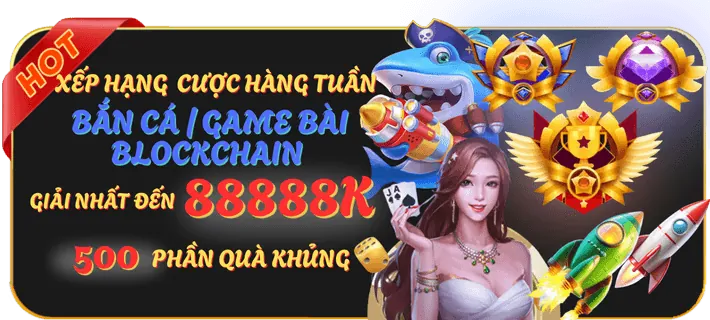 Thưởng nổ hũ siêu cấp by88