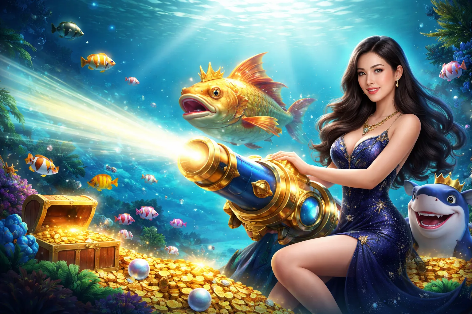 Thế giới game Bắn Cá by88 2026