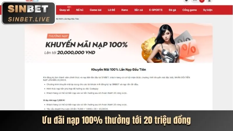 Ưu đãi mới nhất by88